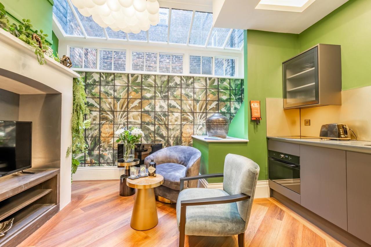 34 Coney Street Apartamento York Exterior foto