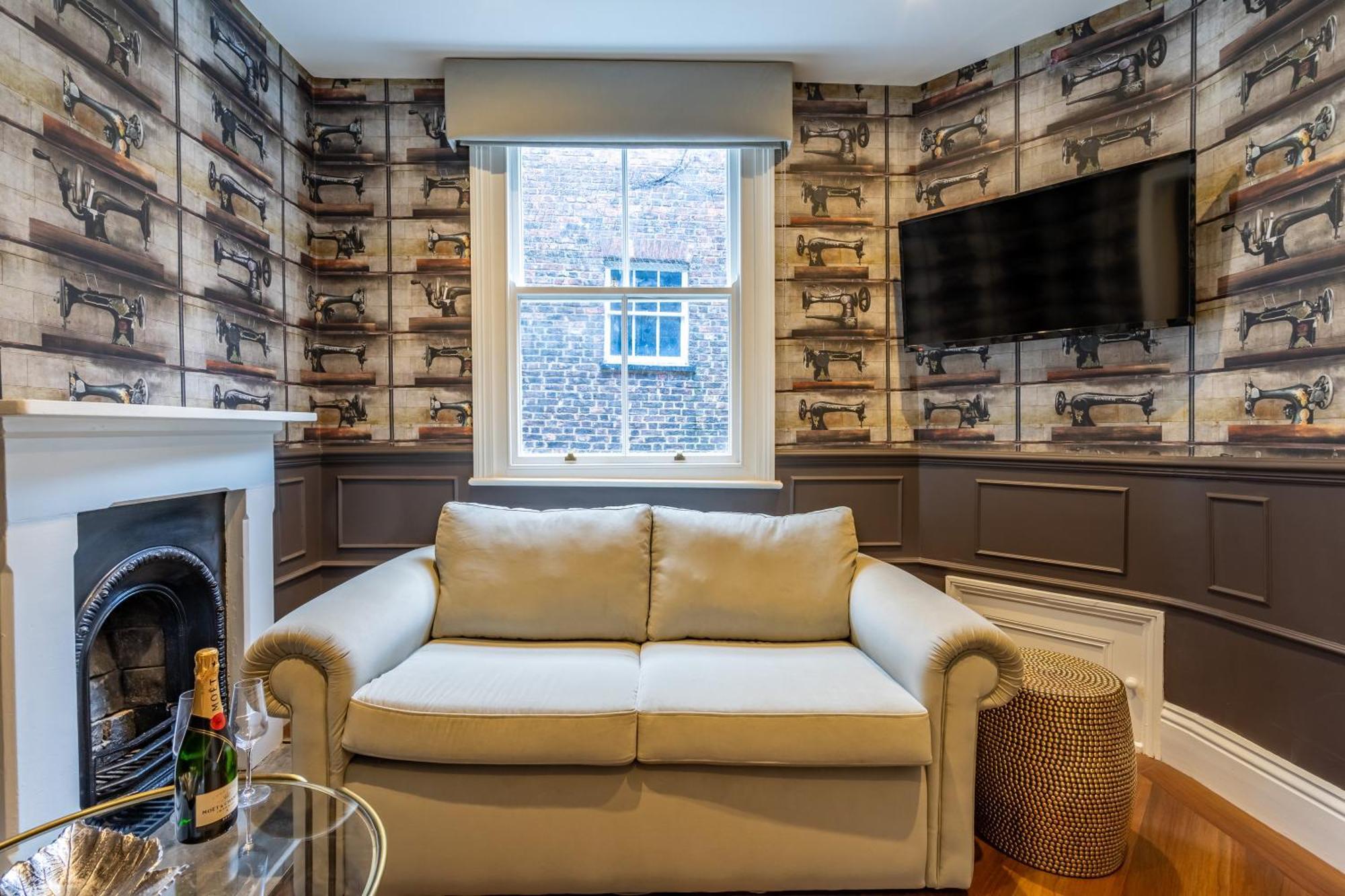 34 Coney Street Apartamento York Exterior foto